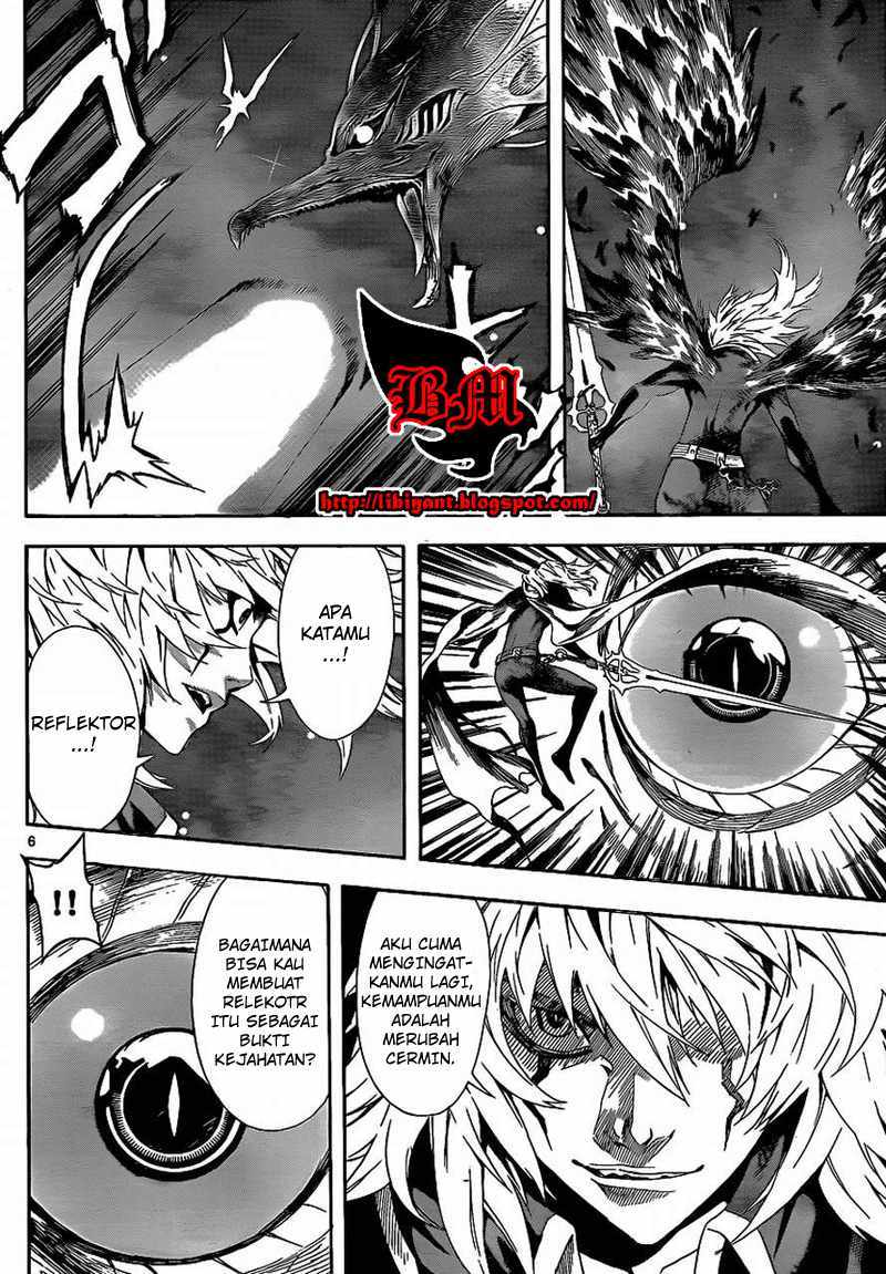 Defense Devil Chapter 80 - halaman 5