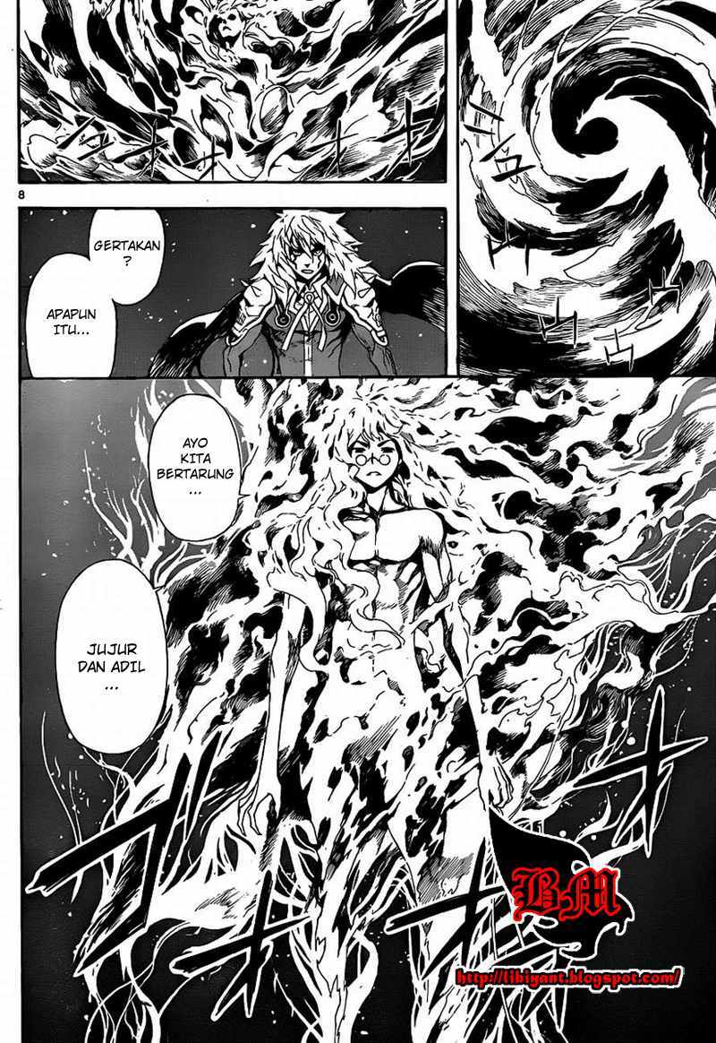 Defense Devil Chapter 80 - halaman 6