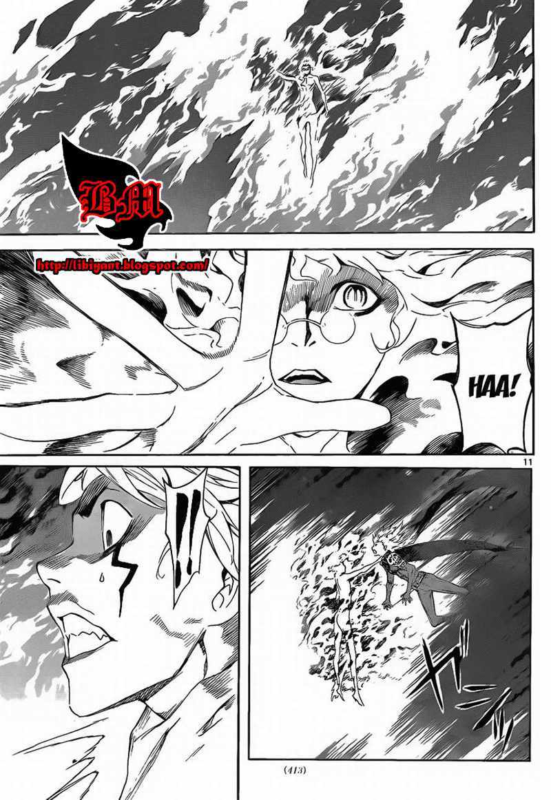 Defense Devil Chapter 80 - halaman 9