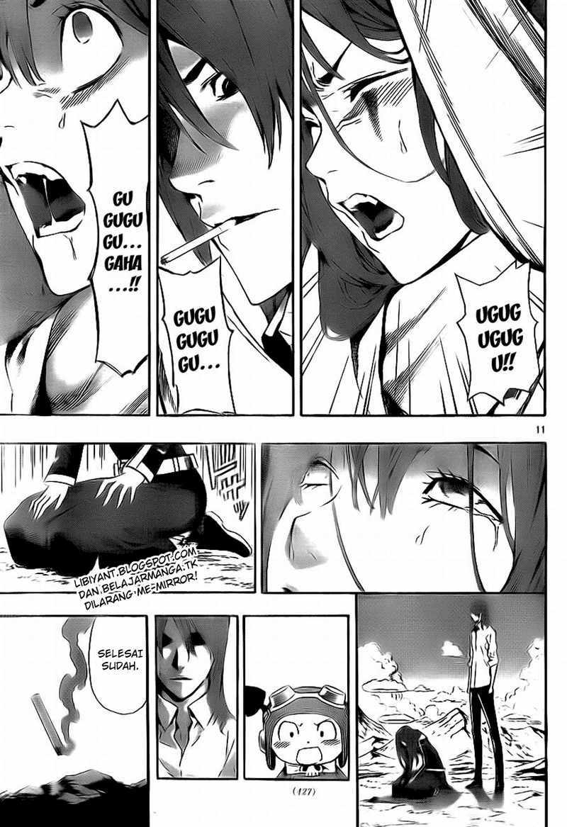 Defense Devil Chapter 81 - halaman 10