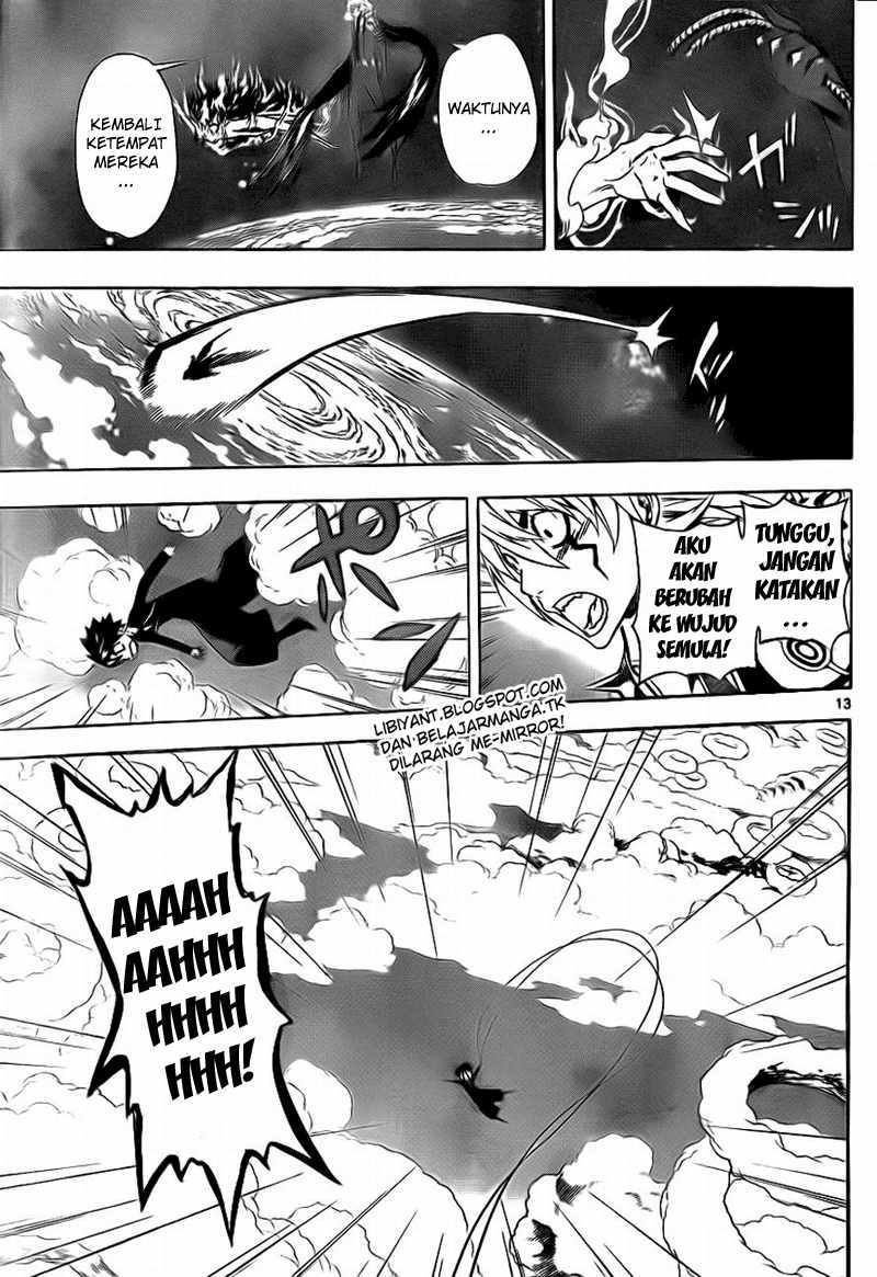 Defense Devil Chapter 81 - halaman 12
