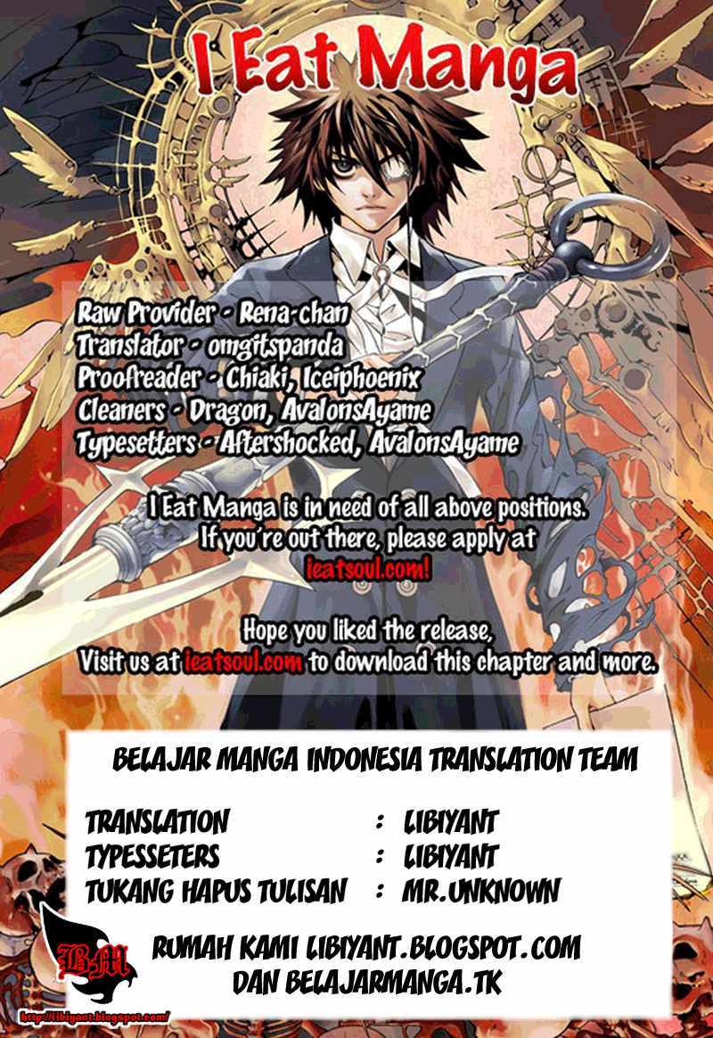 Defense Devil Chapter 81 - halaman 18
