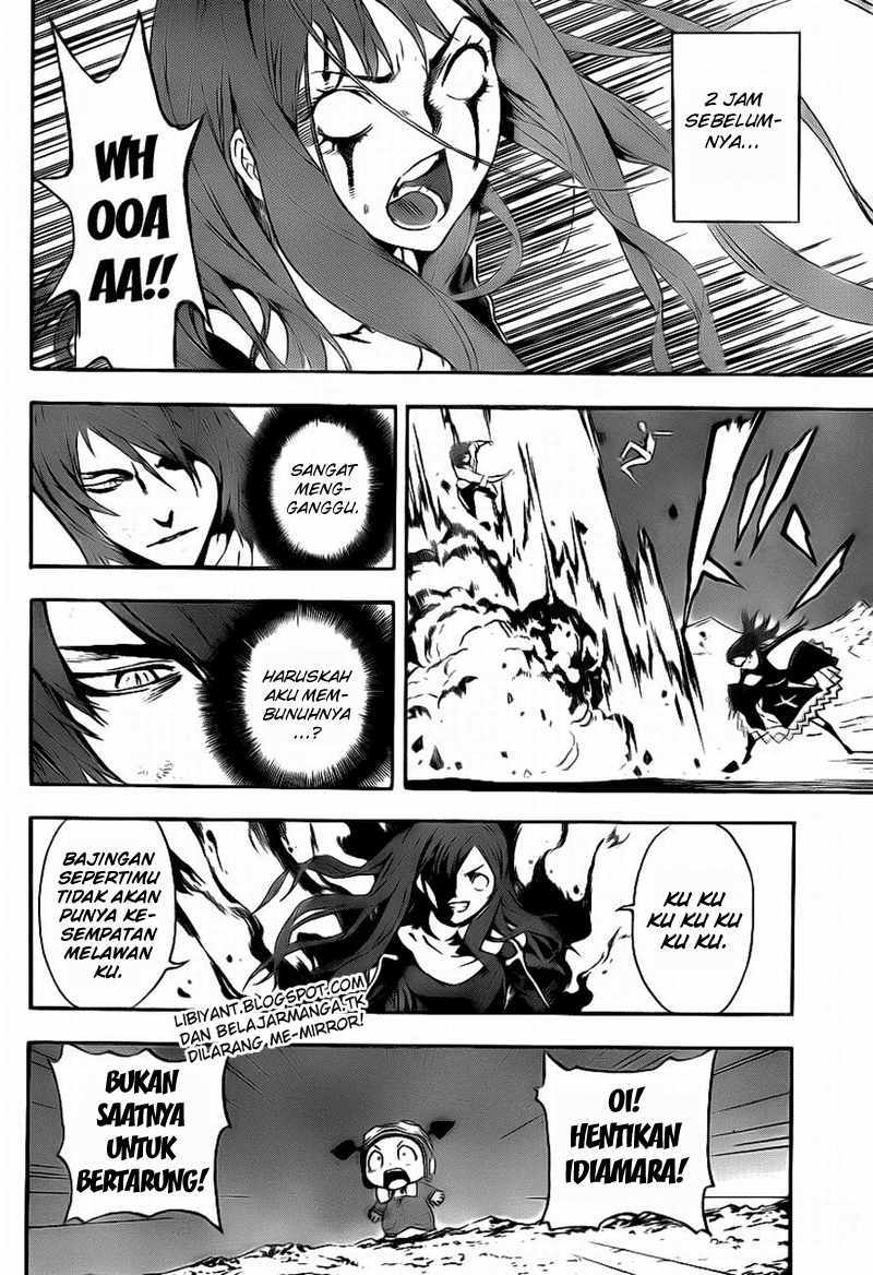 Defense Devil Chapter 81 - halaman 3