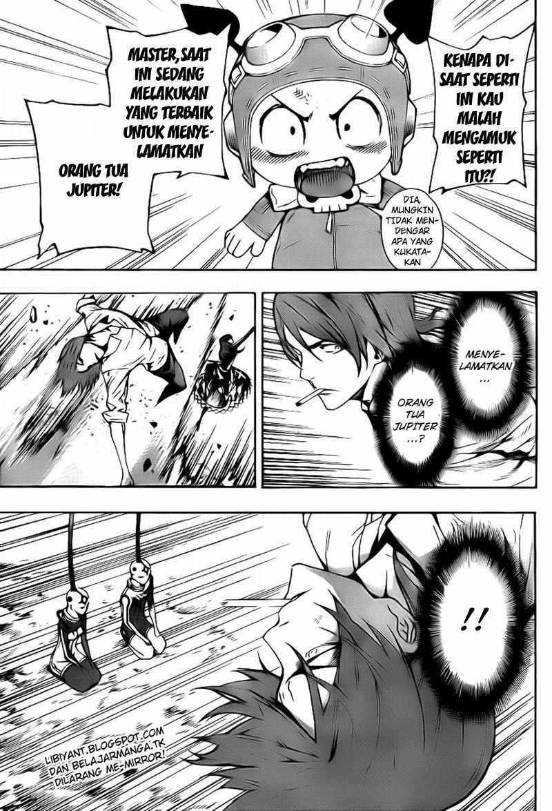 Defense Devil Chapter 81 - halaman 4