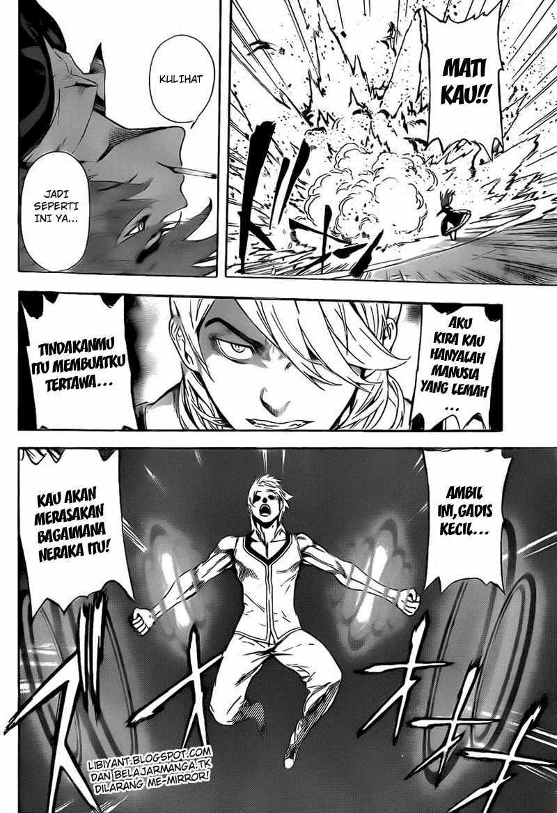 Defense Devil Chapter 81 - halaman 5