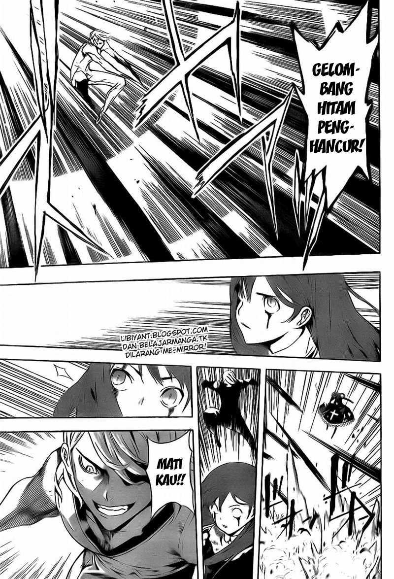 Defense Devil Chapter 81 - halaman 6