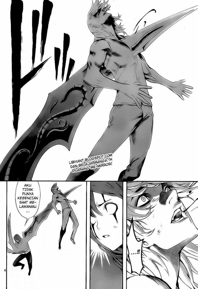 Defense Devil Chapter 81 - halaman 7