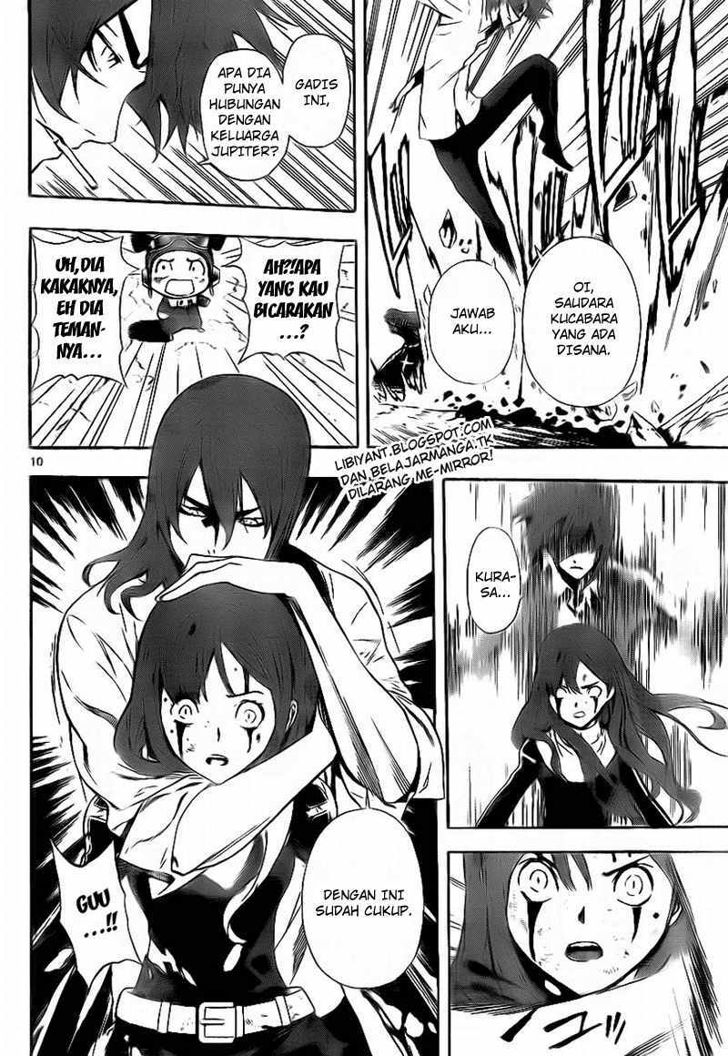 Defense Devil Chapter 81 - halaman 9