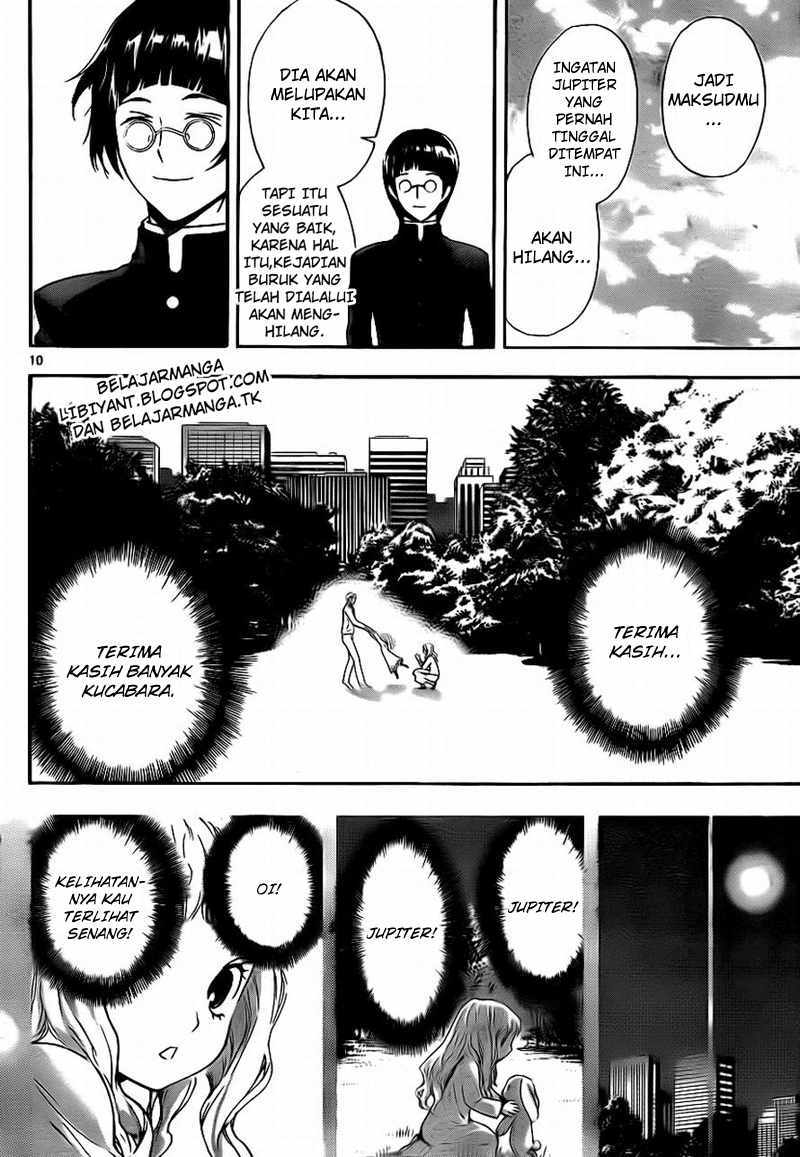 Defense Devil Chapter 82 - halaman 11