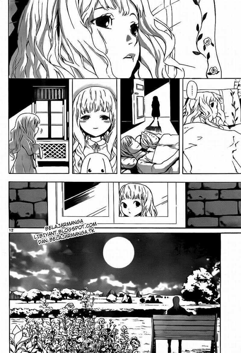 Defense Devil Chapter 82 - halaman 13