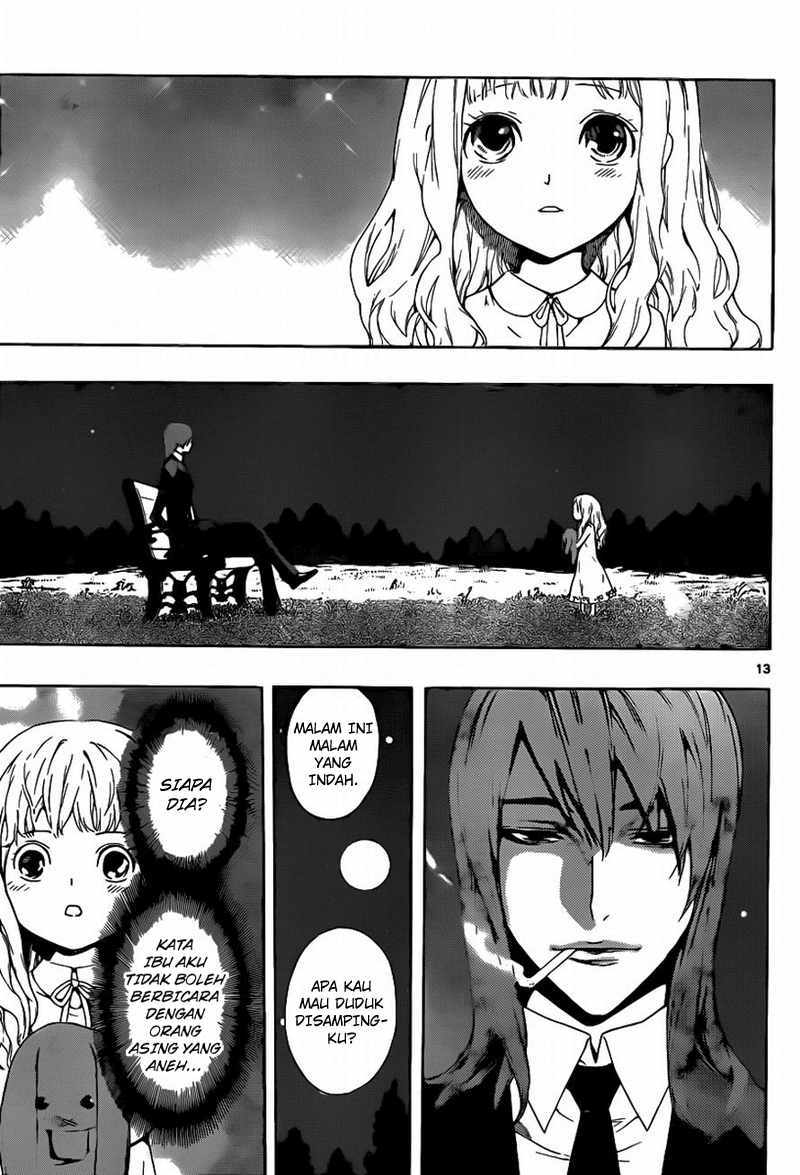 Defense Devil Chapter 82 - halaman 14