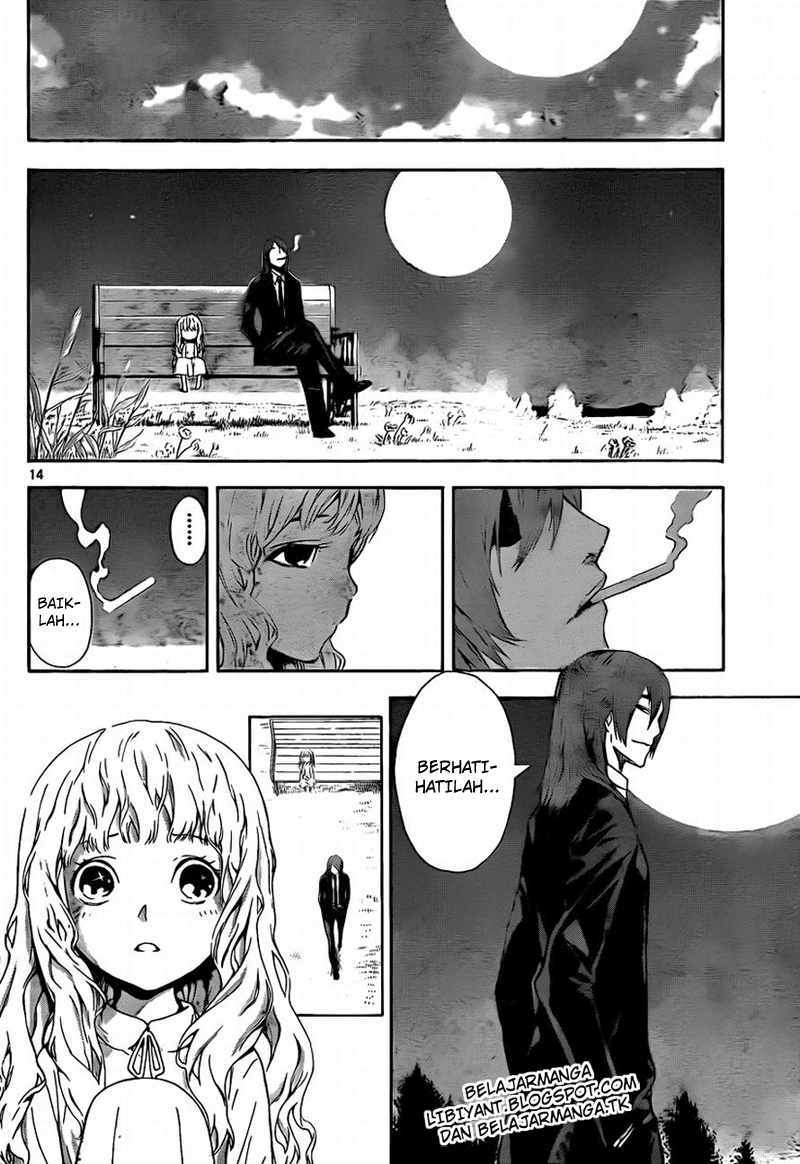 Defense Devil Chapter 82 - halaman 15
