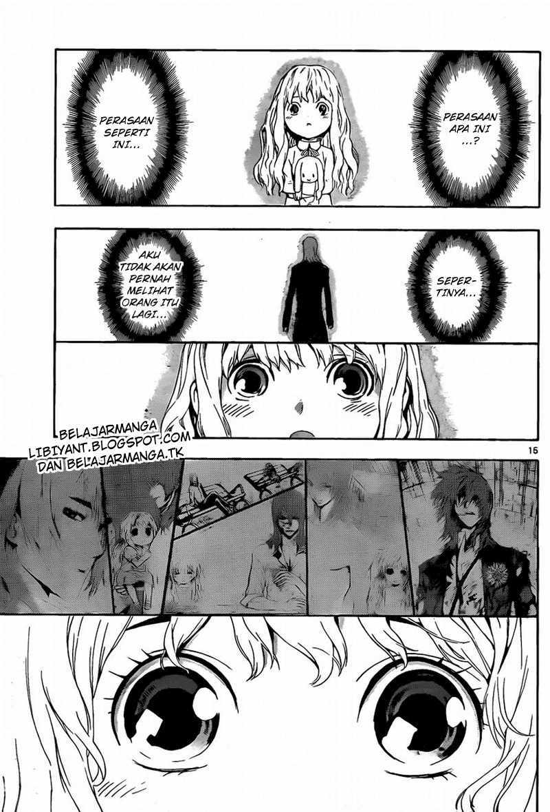 Defense Devil Chapter 82 - halaman 16