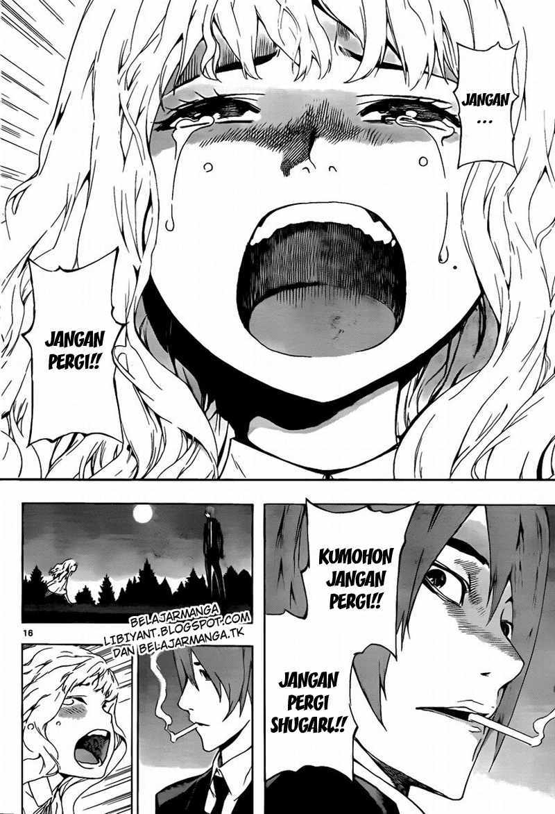 Defense Devil Chapter 82 - halaman 17