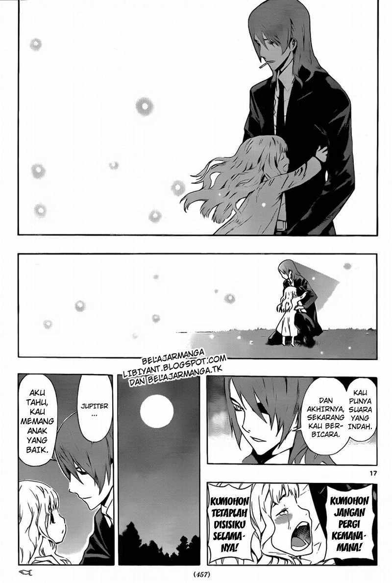 Defense Devil Chapter 82 - halaman 18