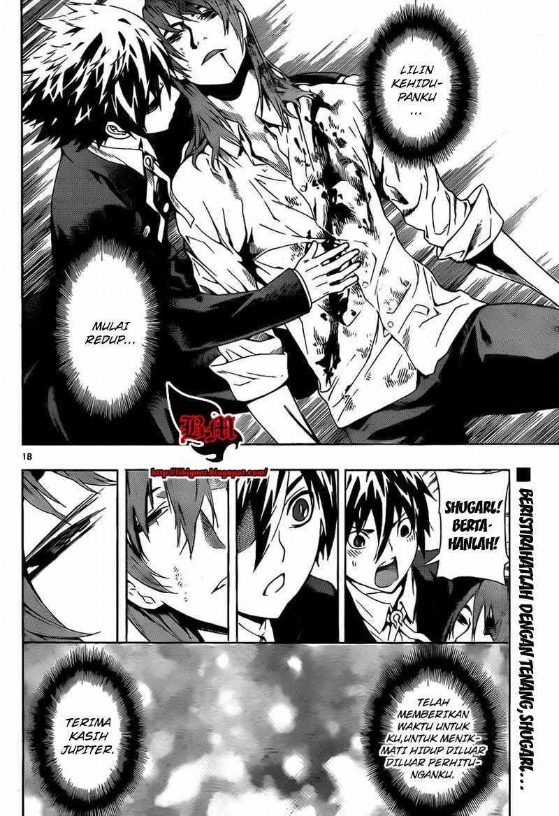 Defense Devil Chapter 82 - halaman 19