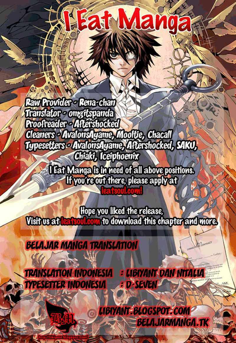 Defense Devil Chapter 82 - halaman 20