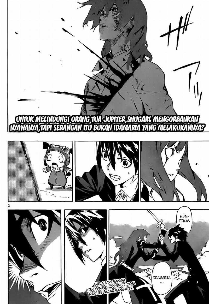 Defense Devil Chapter 82 - halaman 3