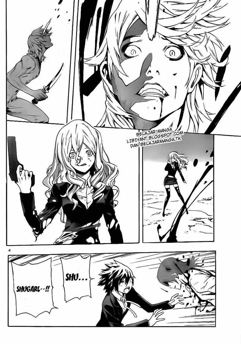 Defense Devil Chapter 82 - halaman 5