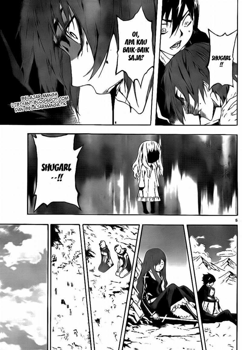 Defense Devil Chapter 82 - halaman 6
