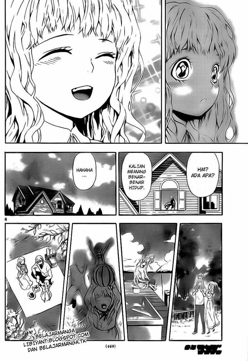 Defense Devil Chapter 82 - halaman 9
