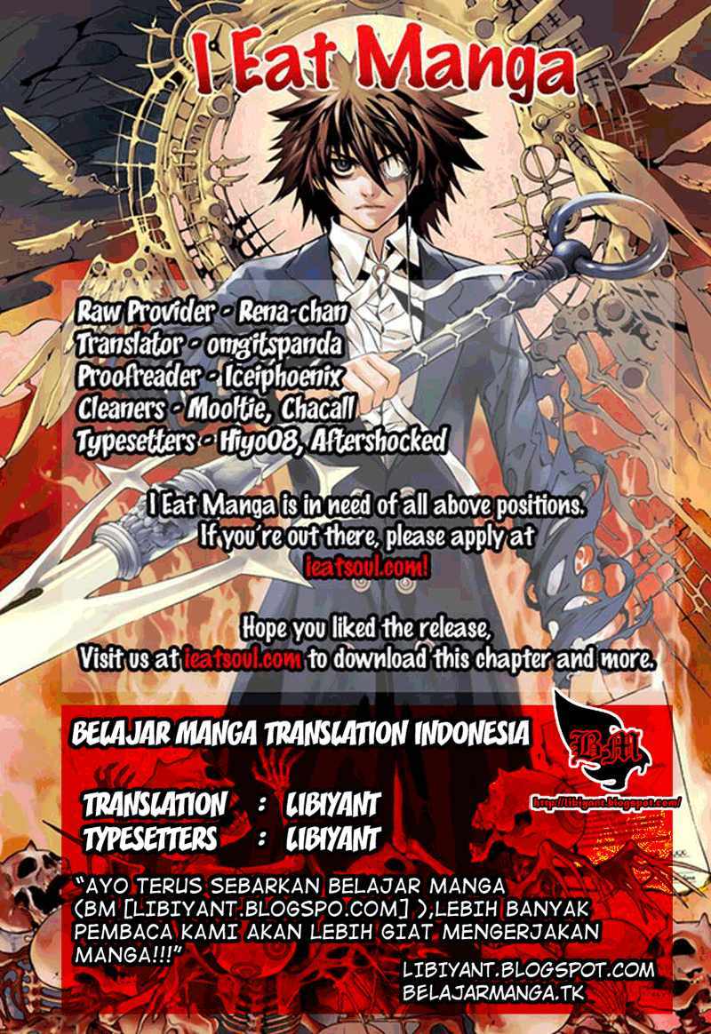 Defense Devil Chapter 83 - halaman 1