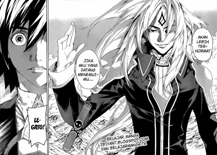 Defense Devil Chapter 83 - halaman 13