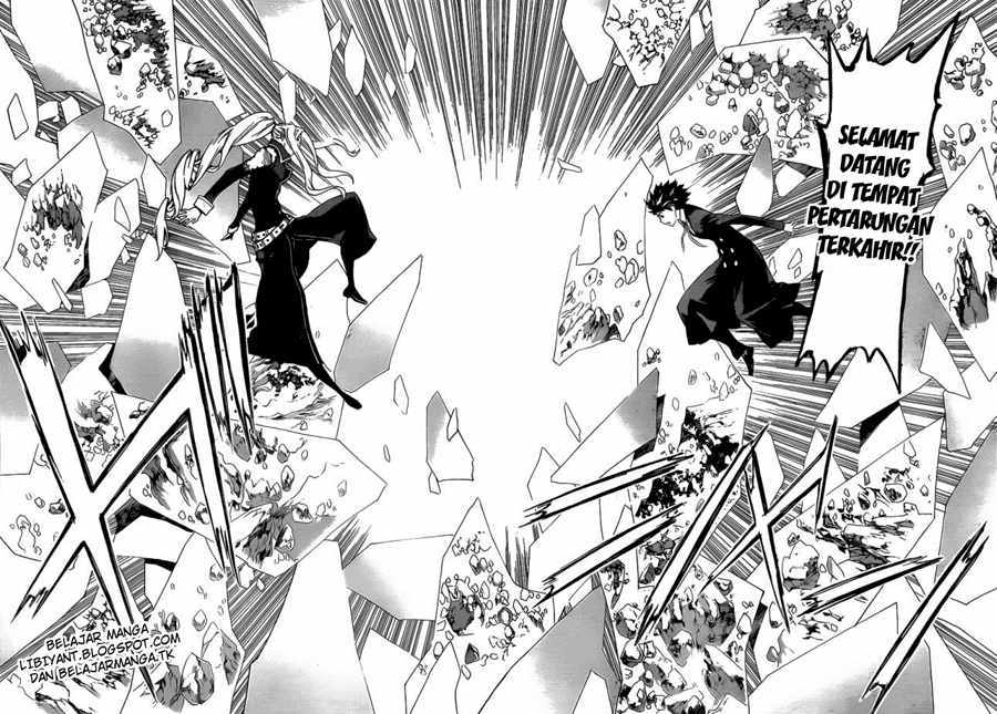 Defense Devil Chapter 83 - halaman 16