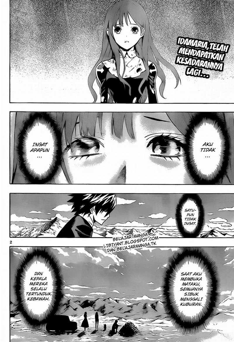 Defense Devil Chapter 83 - halaman 3