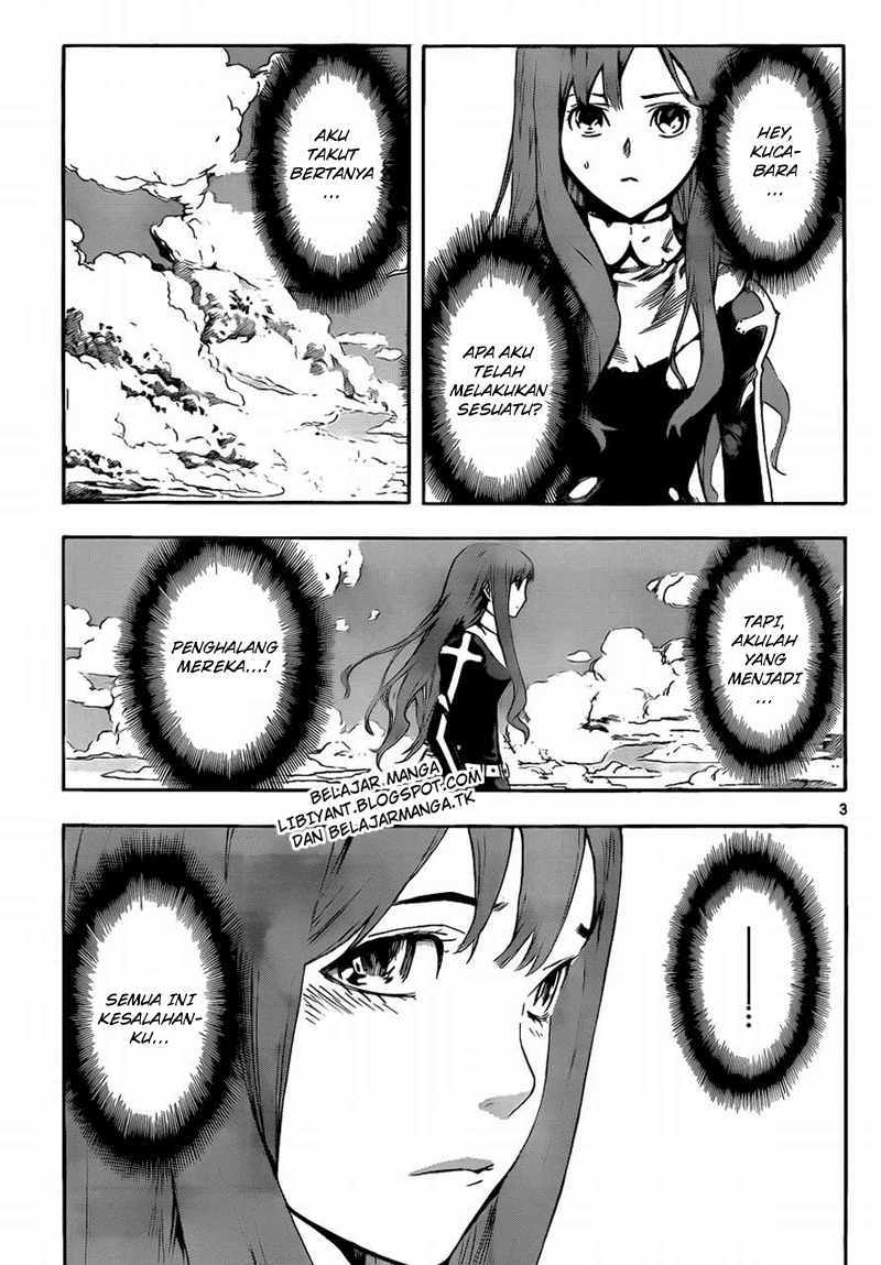 Defense Devil Chapter 83 - halaman 4