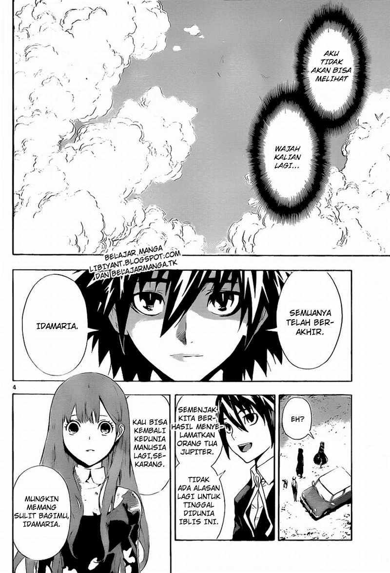 Defense Devil Chapter 83 - halaman 5