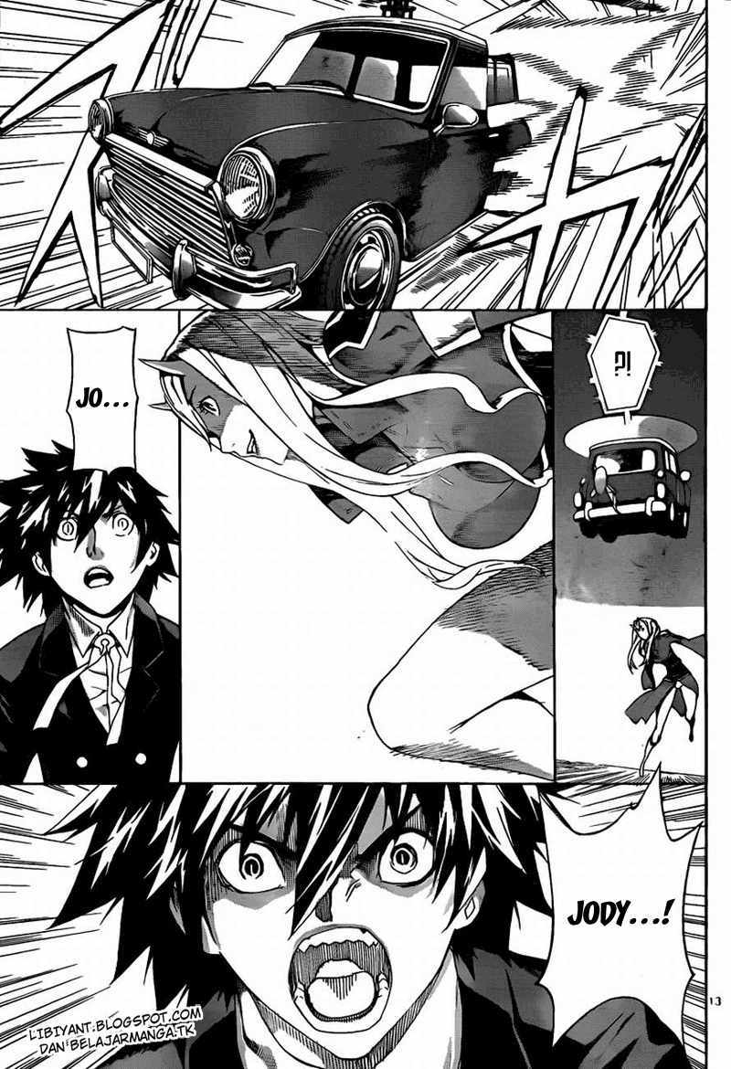 Defense Devil Chapter 84 - halaman 11
