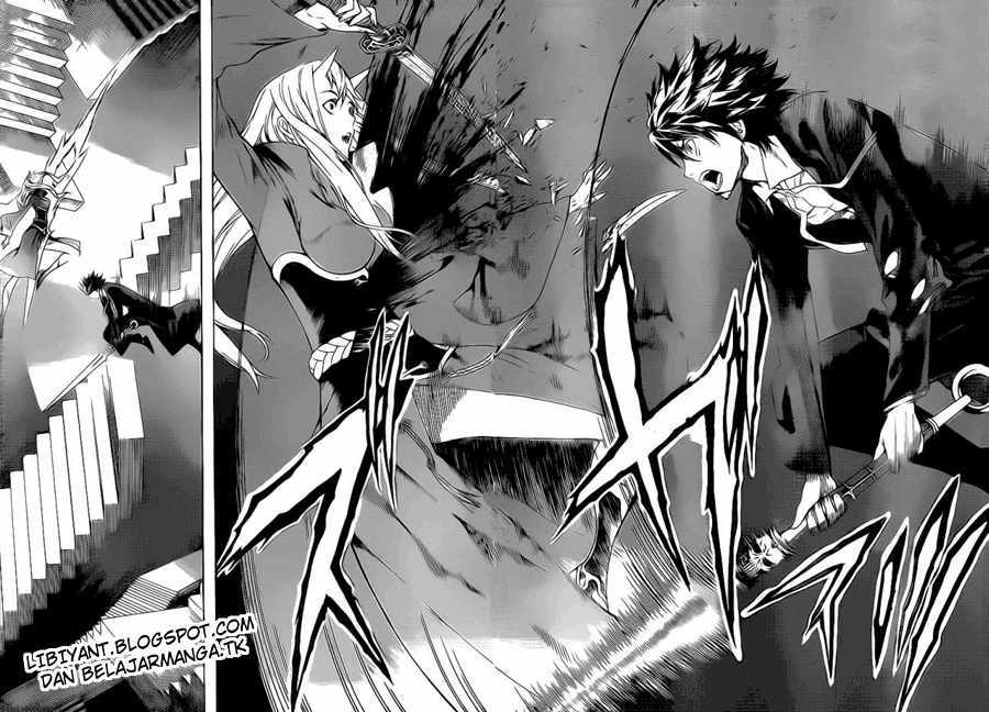 Defense Devil Chapter 84 - halaman 14