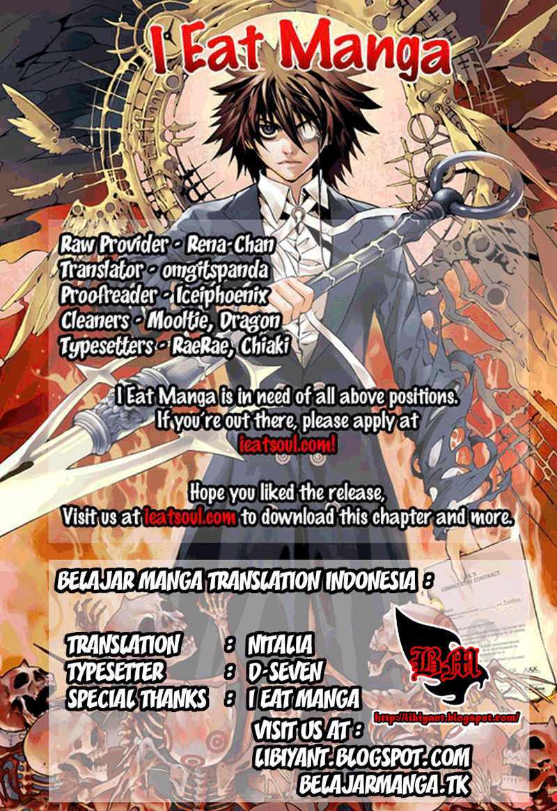 Defense Devil Chapter 84 - halaman 16