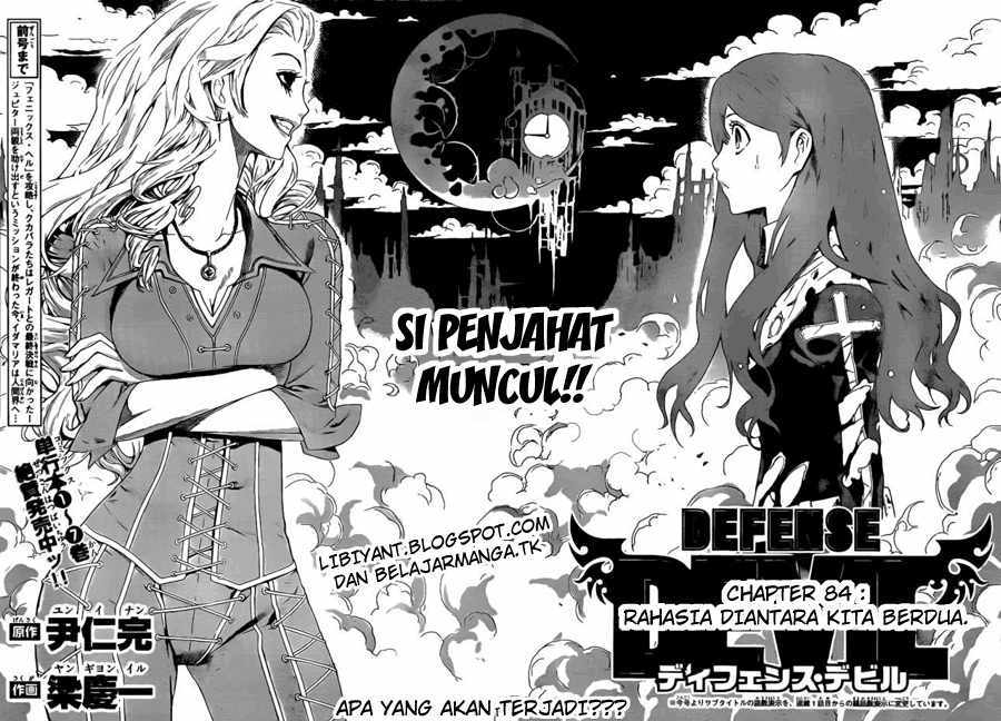 Defense Devil Chapter 84 - halaman 2