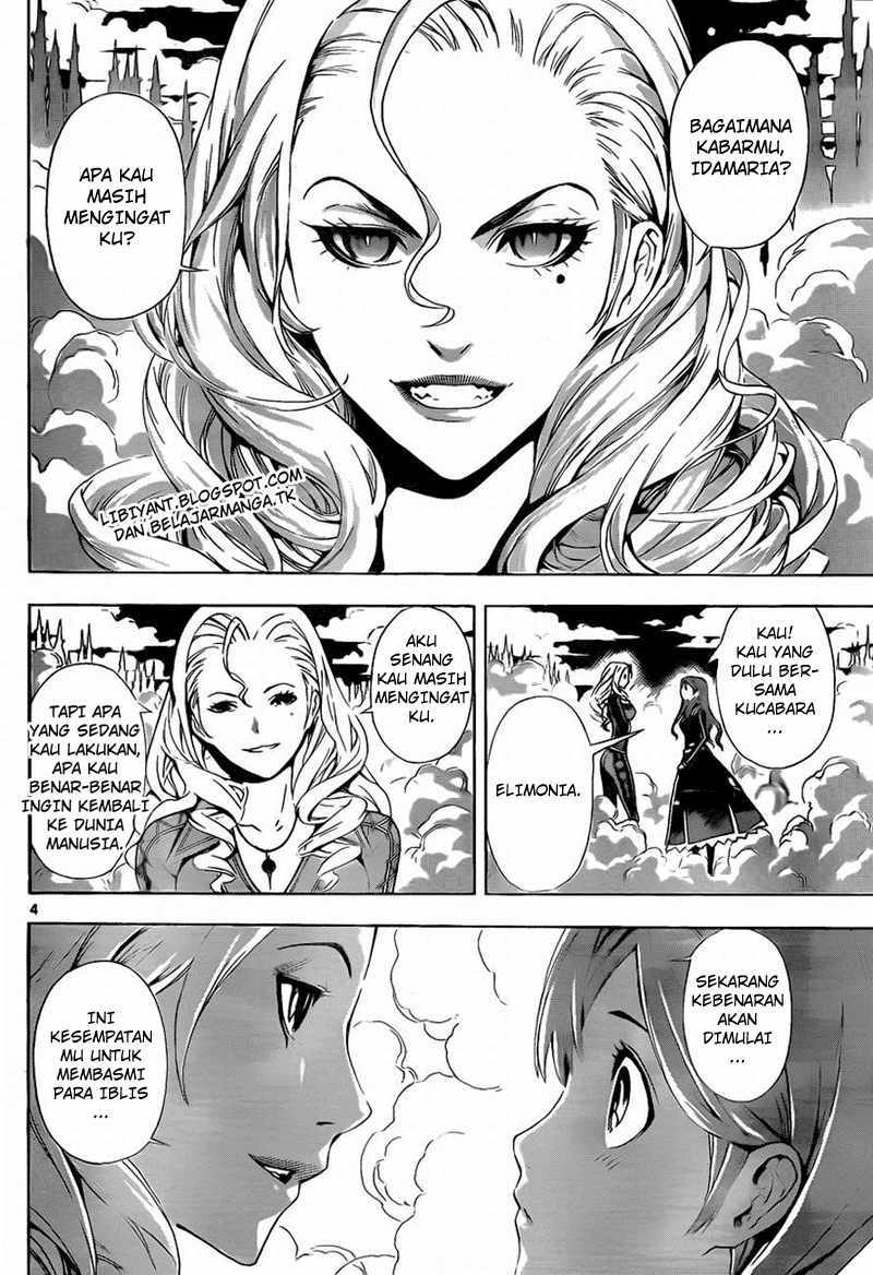 Defense Devil Chapter 84 - halaman 3