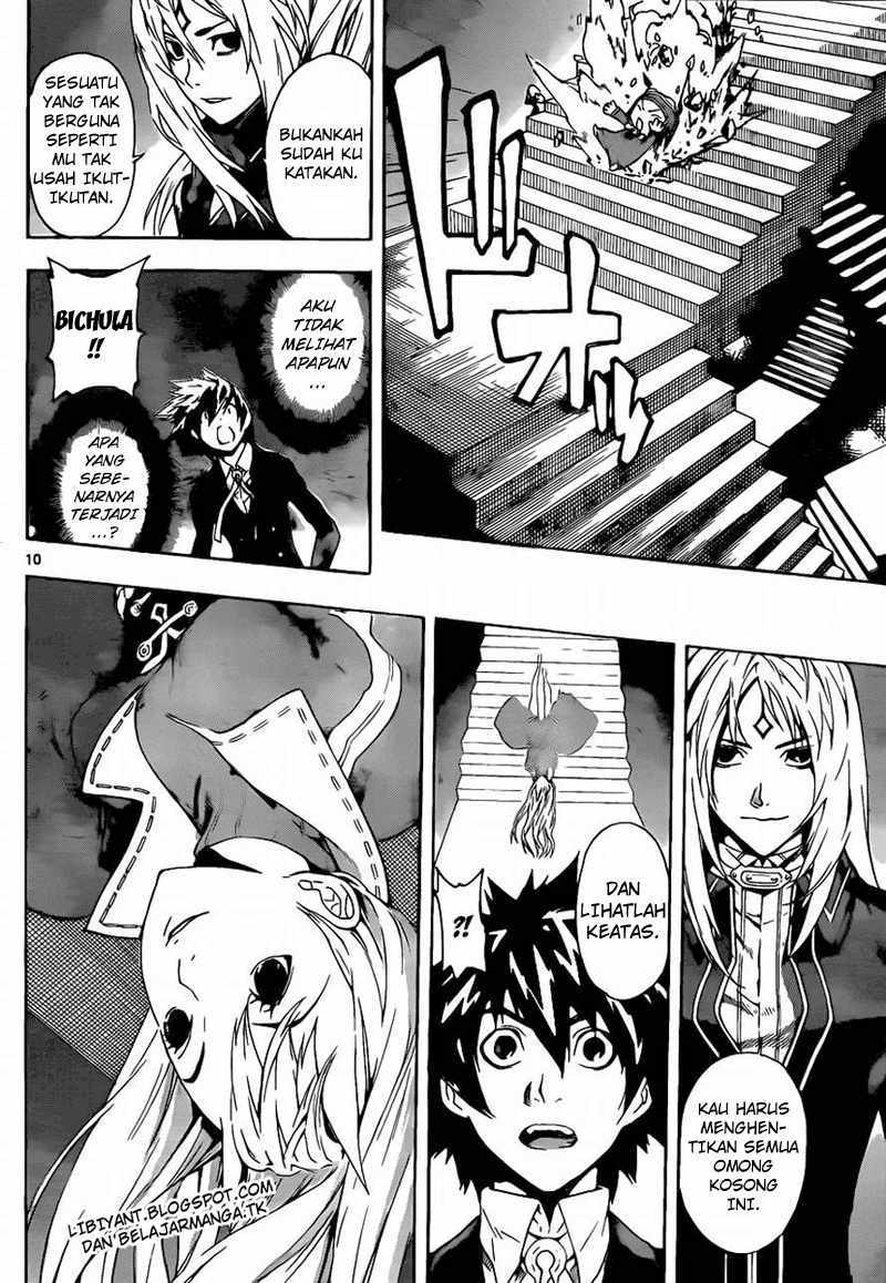 Defense Devil Chapter 84 - halaman 9