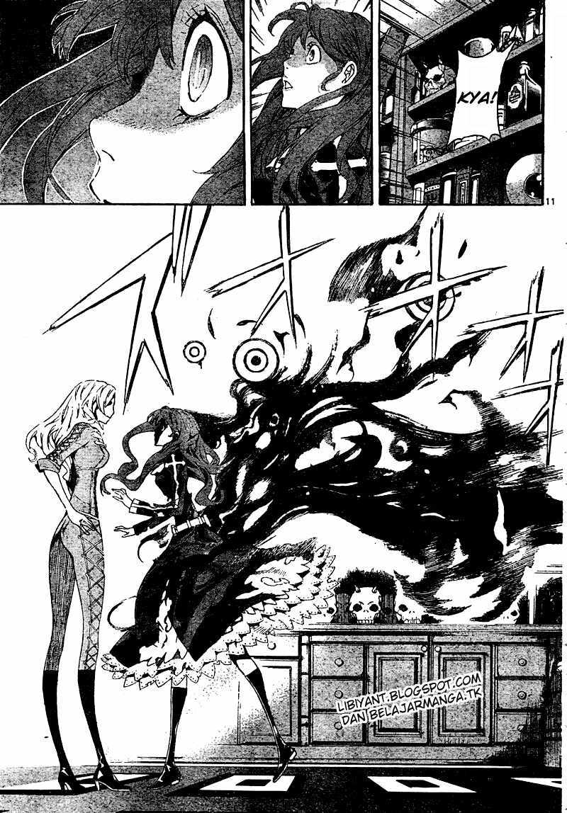 Defense Devil Chapter 85 - halaman 10