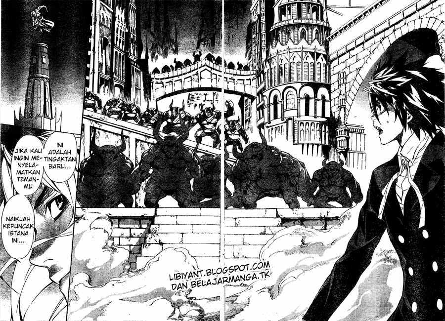 Defense Devil Chapter 85 - halaman 15