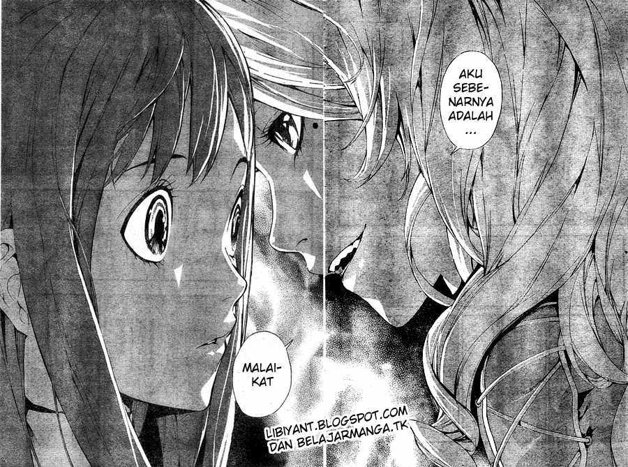 Defense Devil Chapter 85 - halaman 4