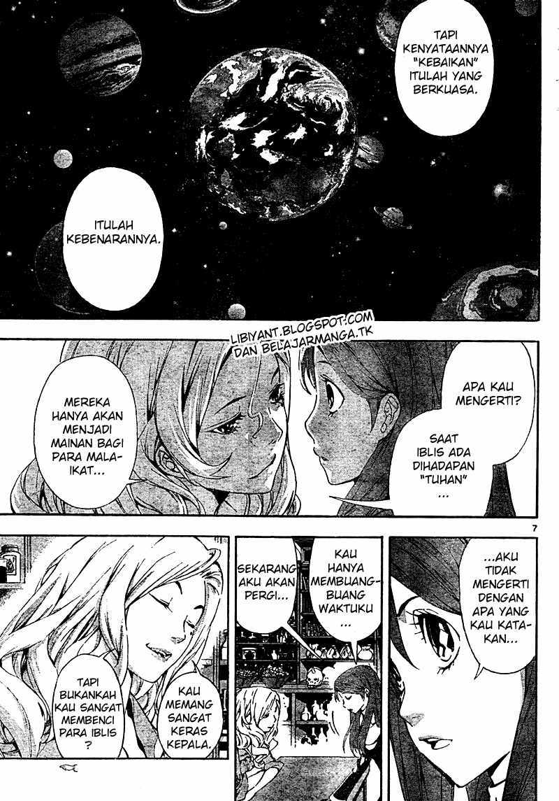 Defense Devil Chapter 85 - halaman 6