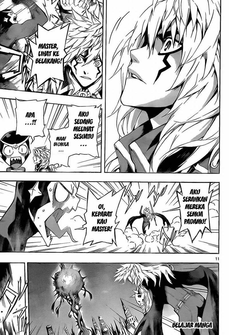 Defense Devil Chapter 86 - halaman 11