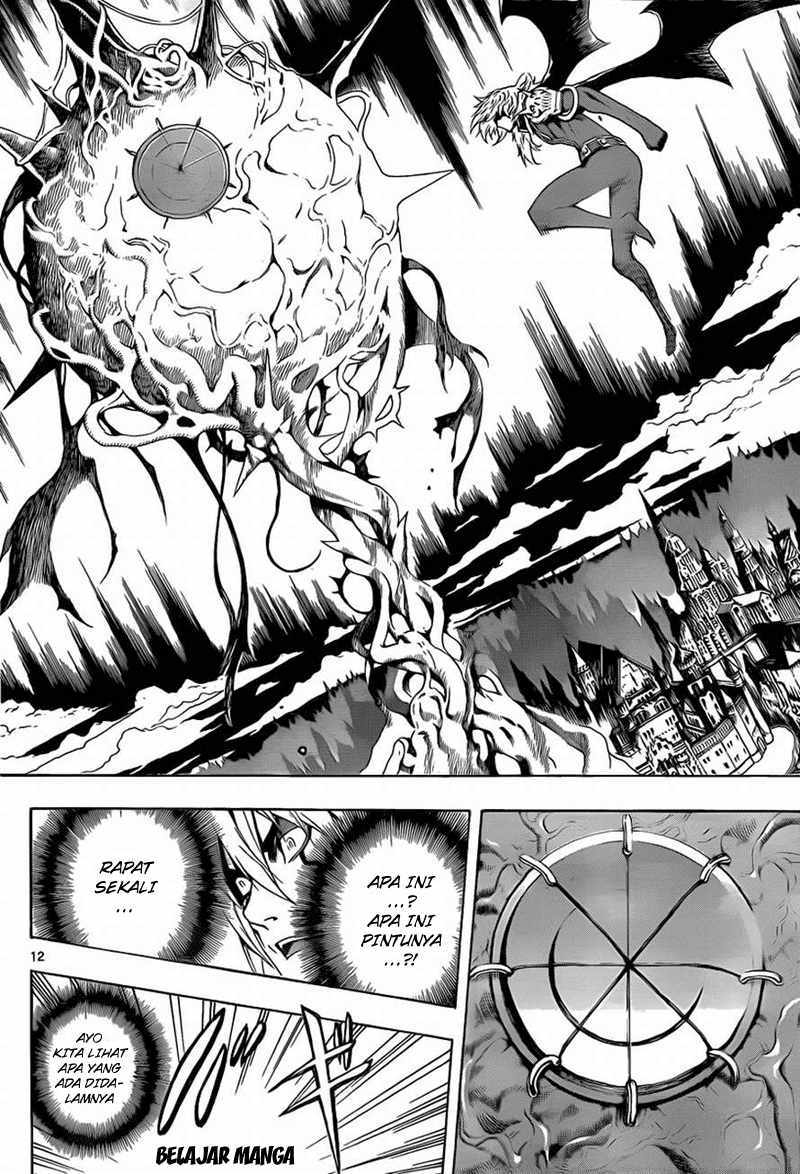 Defense Devil Chapter 86 - halaman 12