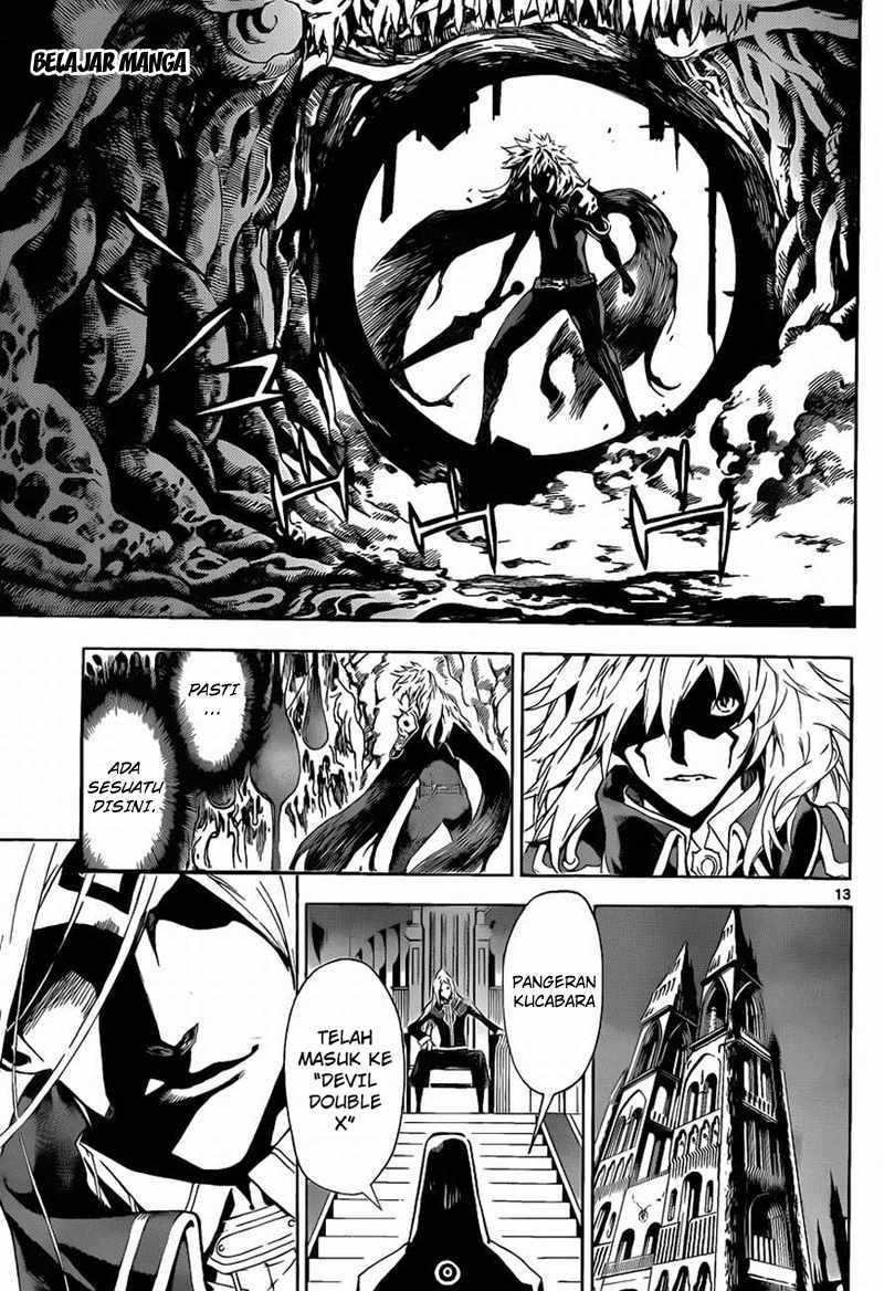 Defense Devil Chapter 86 - halaman 13