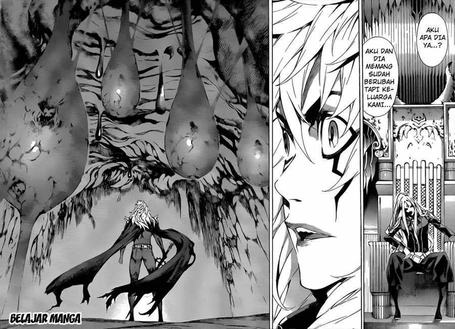 Defense Devil Chapter 86 - halaman 14