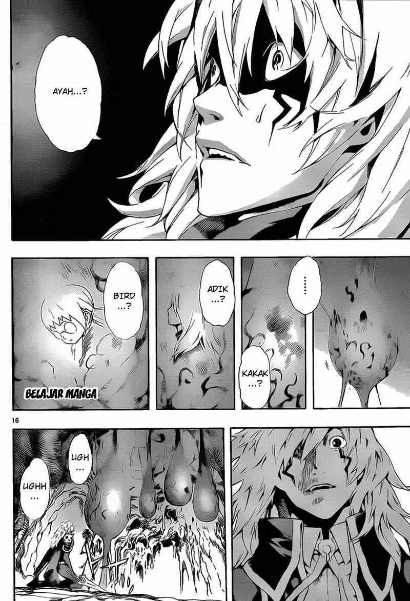 Defense Devil Chapter 86 - halaman 15