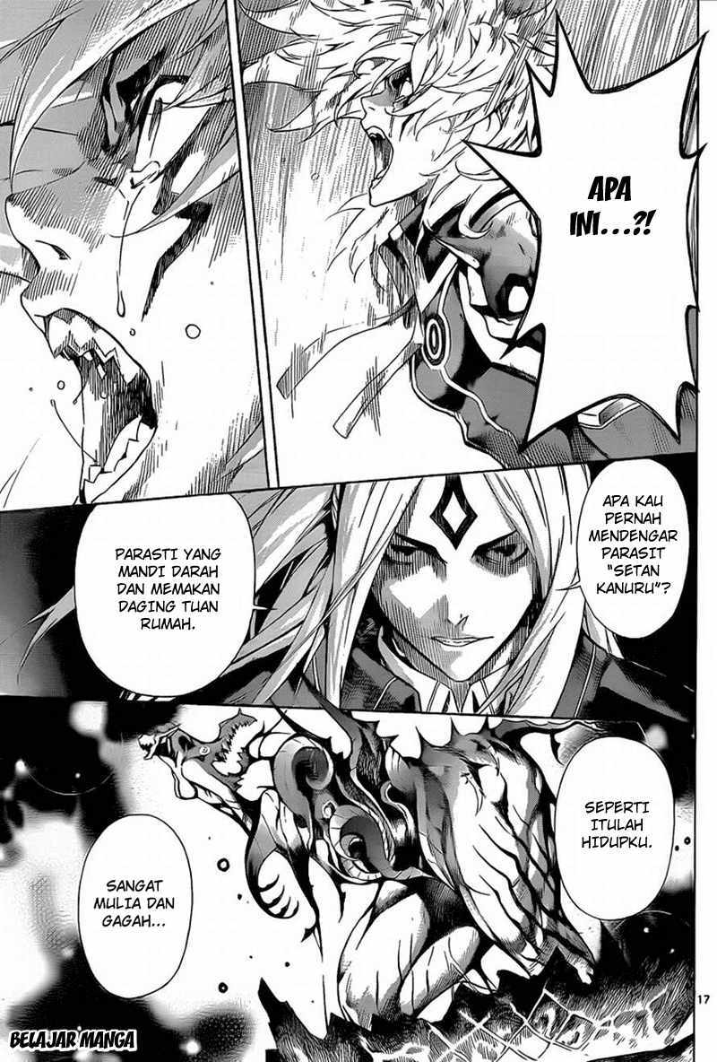 Defense Devil Chapter 86 - halaman 16