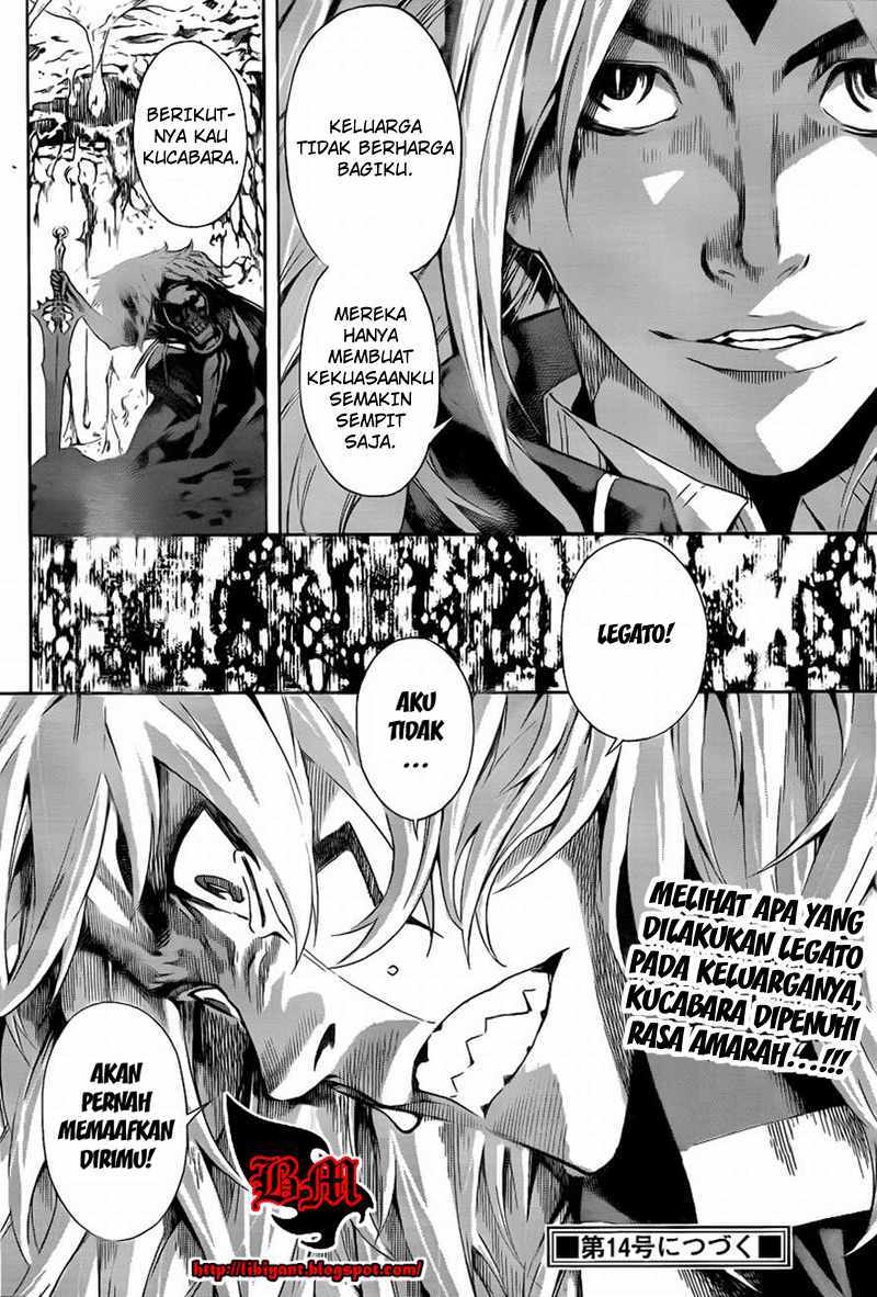 Defense Devil Chapter 86 - halaman 17