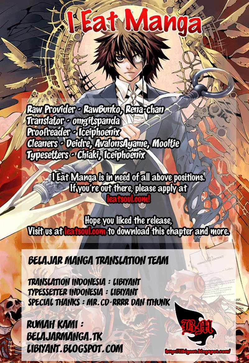 Defense Devil Chapter 86 - halaman 18