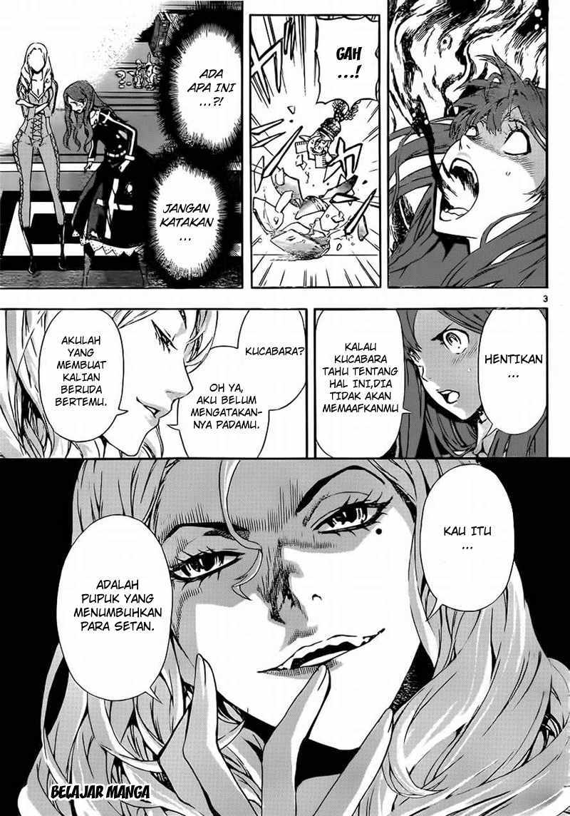Defense Devil Chapter 86 - halaman 3